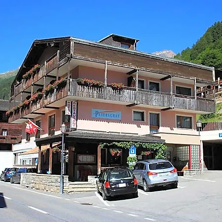 Petersgrat Kippel