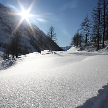 Gasthof Petersgrat Kippel