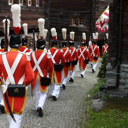 Kro Petersgrat Kippel