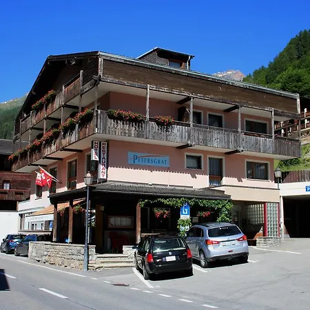 Gasthof Petersgrat Kippel