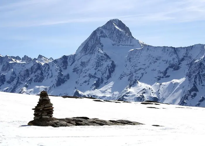 Han/Misafirhane Petersgrat Kippel