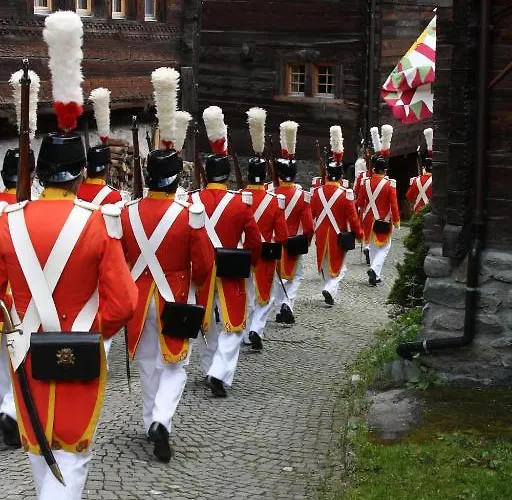 Han/Misafirhane Petersgrat Kippel