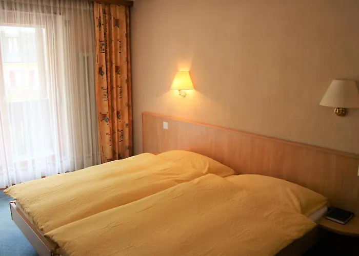 Gasthof Petersgrat Kippel