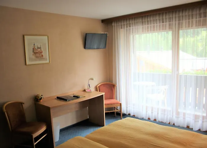 Petersgrat Gasthof 2*