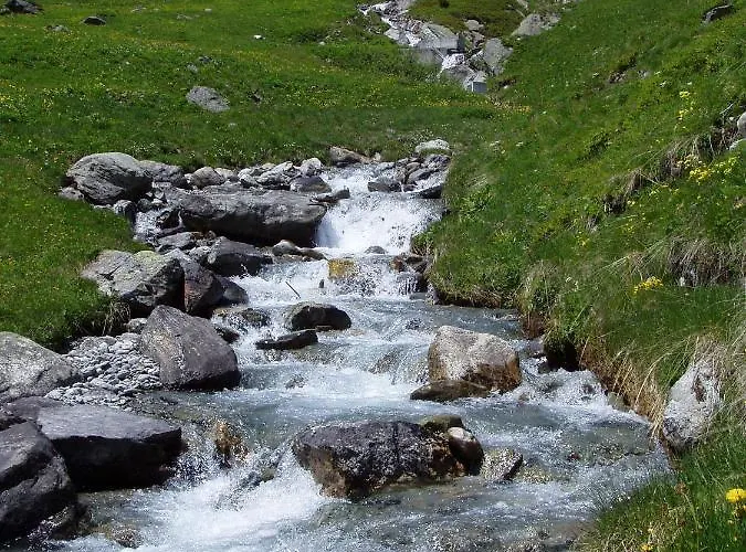 Petersgrat Han/Misafirhane Kippel