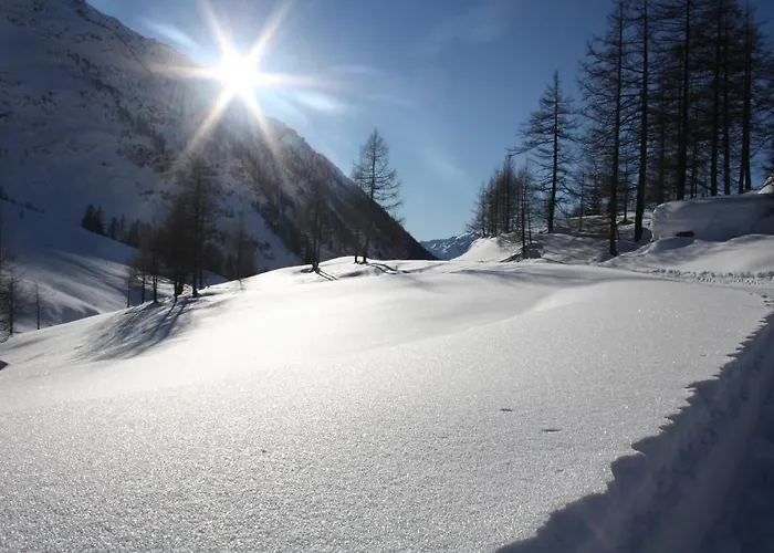 Πανδοχείο Petersgrat Kippel