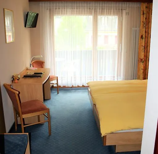 Petersgrat Πανδοχείο Kippel